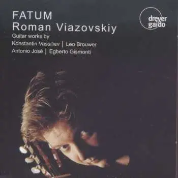 CD Roman Viazovskiy: Fatum