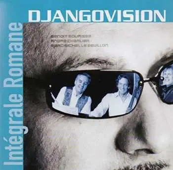 CD Romane: Djangovision