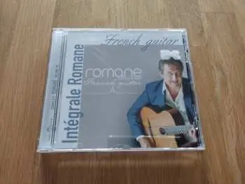 CD Romane: French Guitar