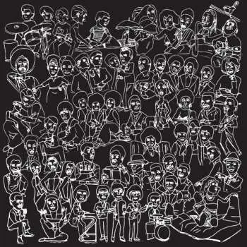 CD Romare: Love Songs: Part Two