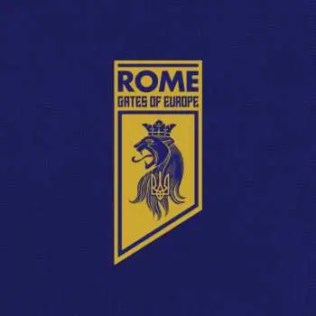 CD Rome: Gates Of Europe DIGI