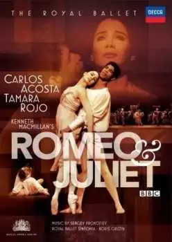 DVD Acosta/rojo: Romeo A Julie