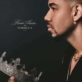 CD Romeo Santos: Formula Vol. 3