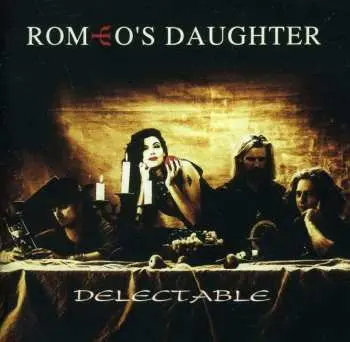 CD Romeo's Daughter: Delectable DLX | LTD