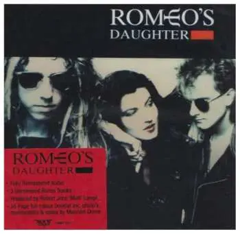 CD Romeo's Daughter: Romeo's Daughter