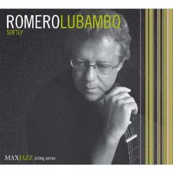 CD Romero Lubambo: Softly