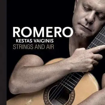 CD Hernan Romero: Strings And Air