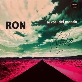 LP Ron: Le Voci Del Mondo CLR | LTD | NUM