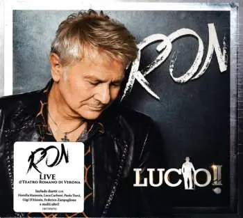 CD Ron: Lucio!!