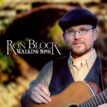 CD Ron Block: Walking Song