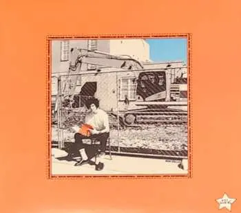 CD Ron Gallo: Foreground Music