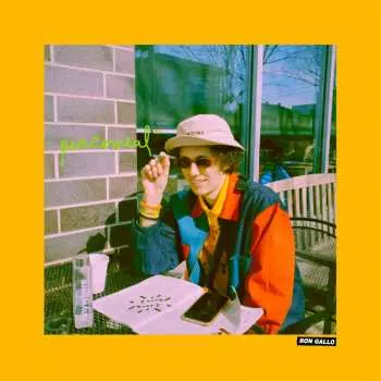 LP Ron Gallo: Peacemeal CLR