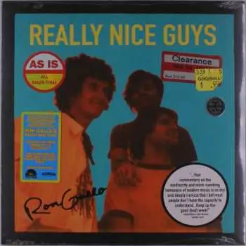 LP Ron Gallo: Really Nice Guys CLR