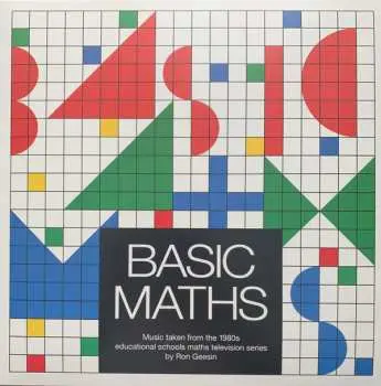 LP Ron Geesin: Basic Maths