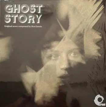LP Ron Geesin: Ghost Story LTD