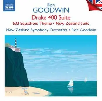 CD Ron Goodwin: Orchesterwerke