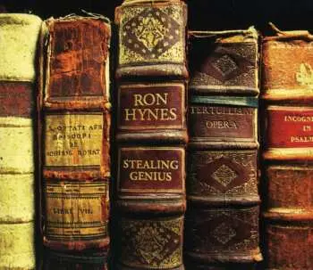 CD Ron Hynes: Stealing Genius
