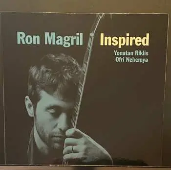 CD Ron Magril: Inspired LTD