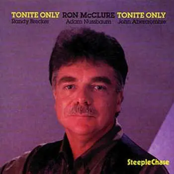 CD Ron McClure Quartet: Tonite Only