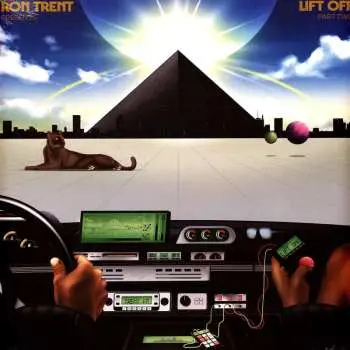 2LP Ron Trent: Lift Off Part Two