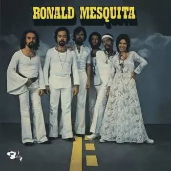 CD Ronald Mesquita: Bresil 72
