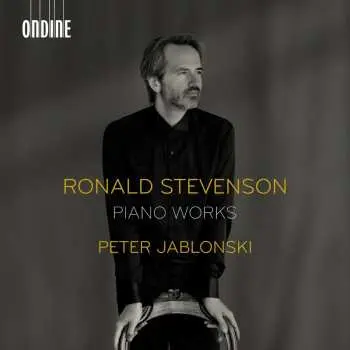 CD Ronald Stevenson: Klavierwerke