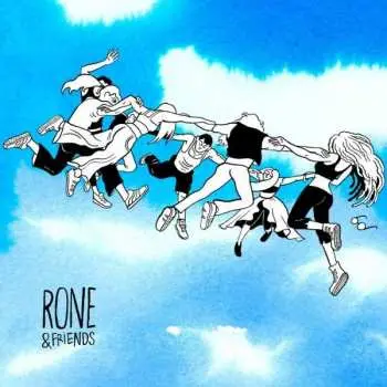 CD Rone: Rone & Friends