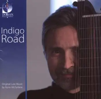 CD Ronn McFarlane: Indigo Road