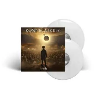 2LP Ronnie Atkins: Trinity (2lp White Vinyl)