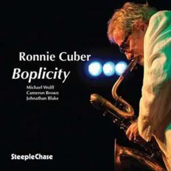 CD Ronnie Cuber: Boplicity