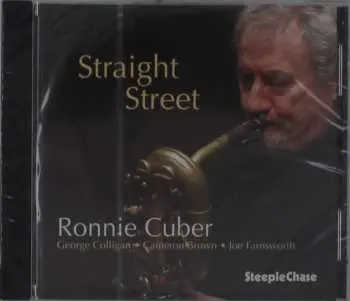 CD Ronnie Cuber: Straight Street