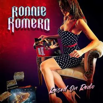 CD Ronnie Romero: Raised On Radio