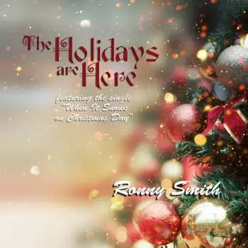 CD Ronny Smith: Holidays Are Here