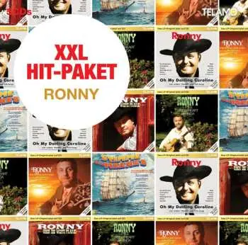 5CD Ronny: Xxl Hitpaket