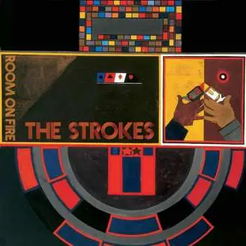 LP The Strokes: Room On Fire