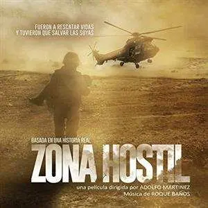 CD Roque Baños: Zona Hostil LTD