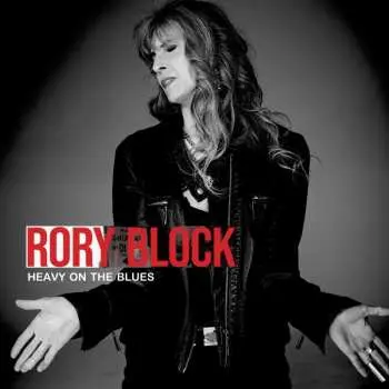 CD Rory Block: Heavy On The Blues