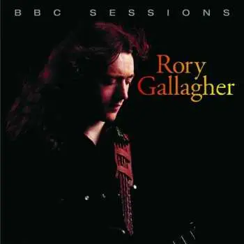 2CD Rory Gallagher: BBC Sessions