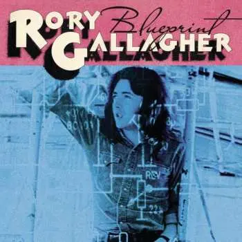 CD Rory Gallagher: Blueprint