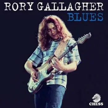 3CD Rory Gallagher: Blues DLX