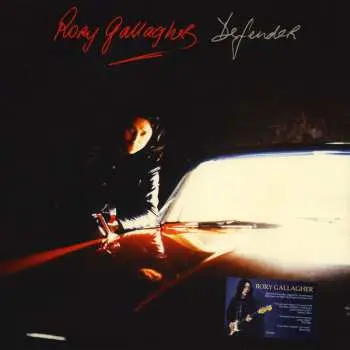 LP Rory Gallagher: Defender