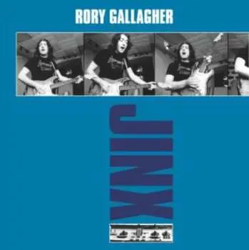 LP Rory Gallagher: Jinx