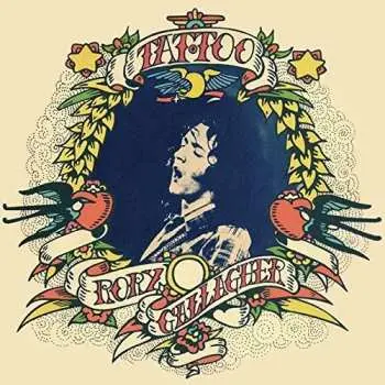 CD Rory Gallagher: Tattoo