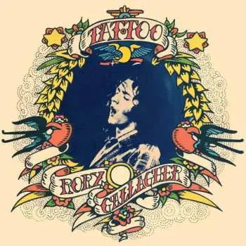 CD Rory Gallagher: Tattoo