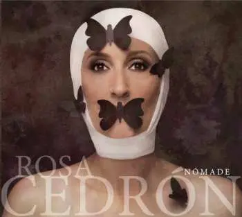 CD Rosa Cedron: Nómade