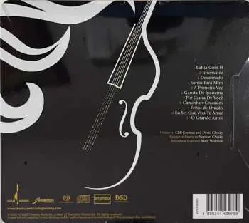 SACD Rosa Passos: Entre Amigos