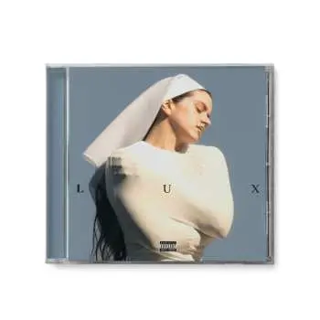 CD Rosalía: Lux
