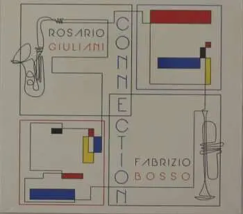 CD Rosario Giuliani: Connection DIGI