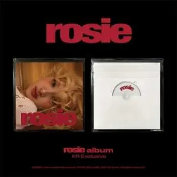 Rose:  Rosie (Korean Exclusive edition)