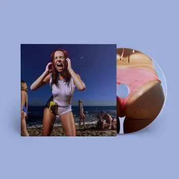 CD Rose Gray: Louder, Please